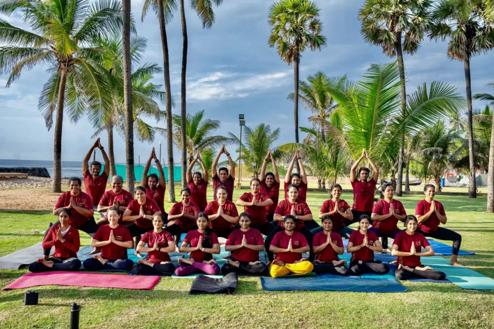 Best yoga classes in chennai