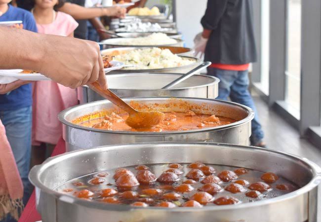 best Catering Services in Hyderabad