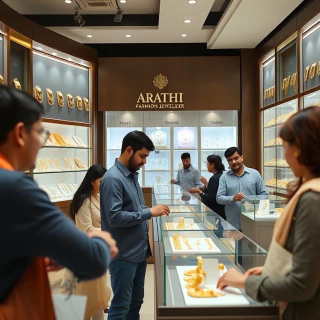 One Gram Gold Jewellery Begumpet