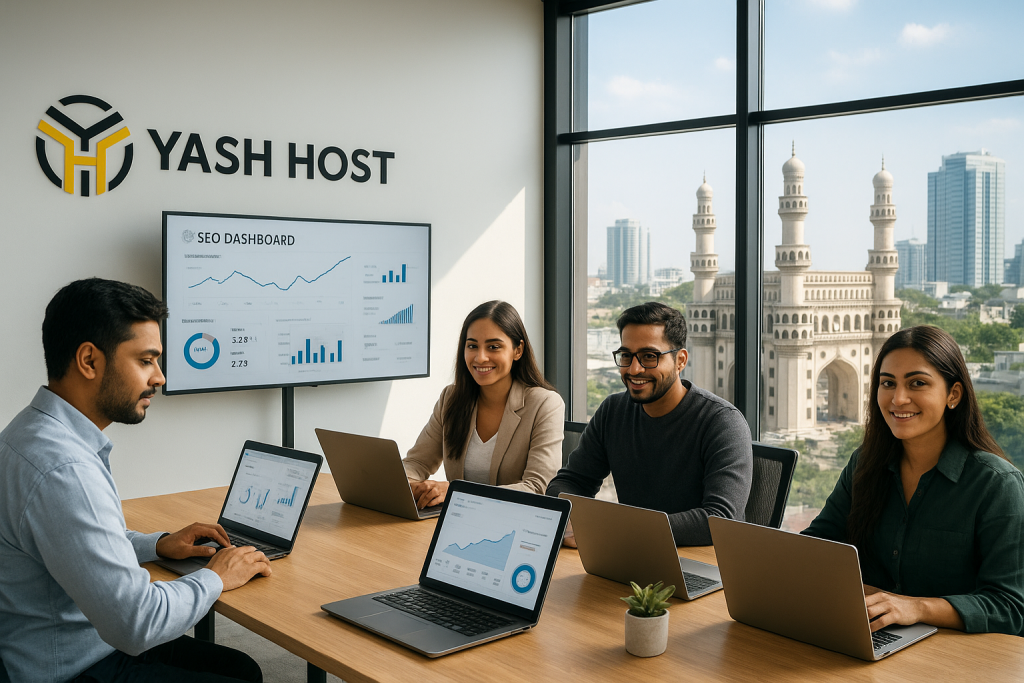 SEO Packages in Hyderabad