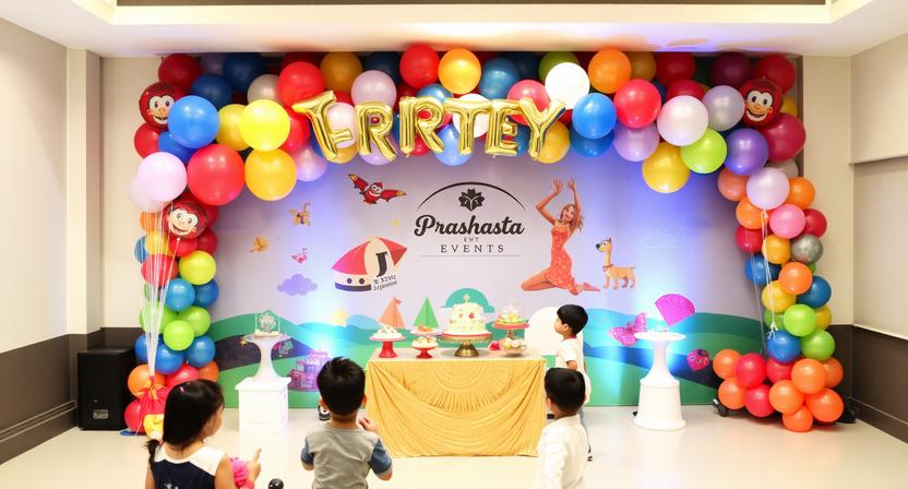 Top Birthday Party Organisers in Hyderabad