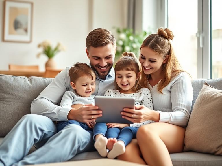 best Parenting Apps for American Families 2025