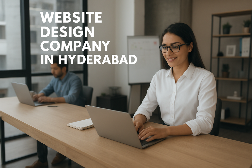 How Much Does Website Development Cost in Hyderabad