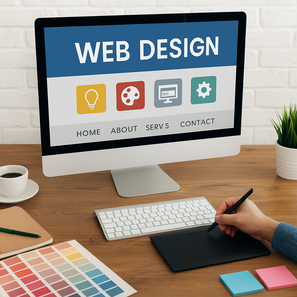 Professional Website Development Services Hyderabad
