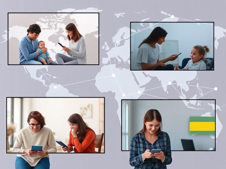 Online Parenting Apps for UK