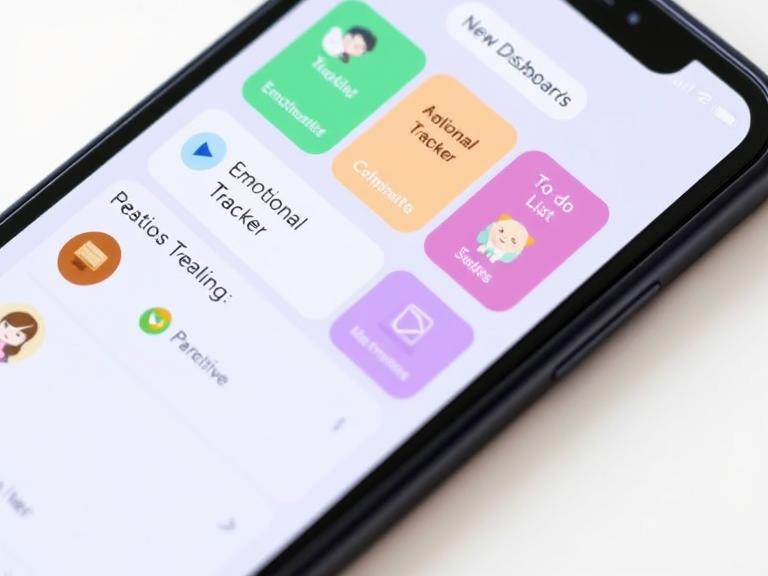 Online Parenting Apps