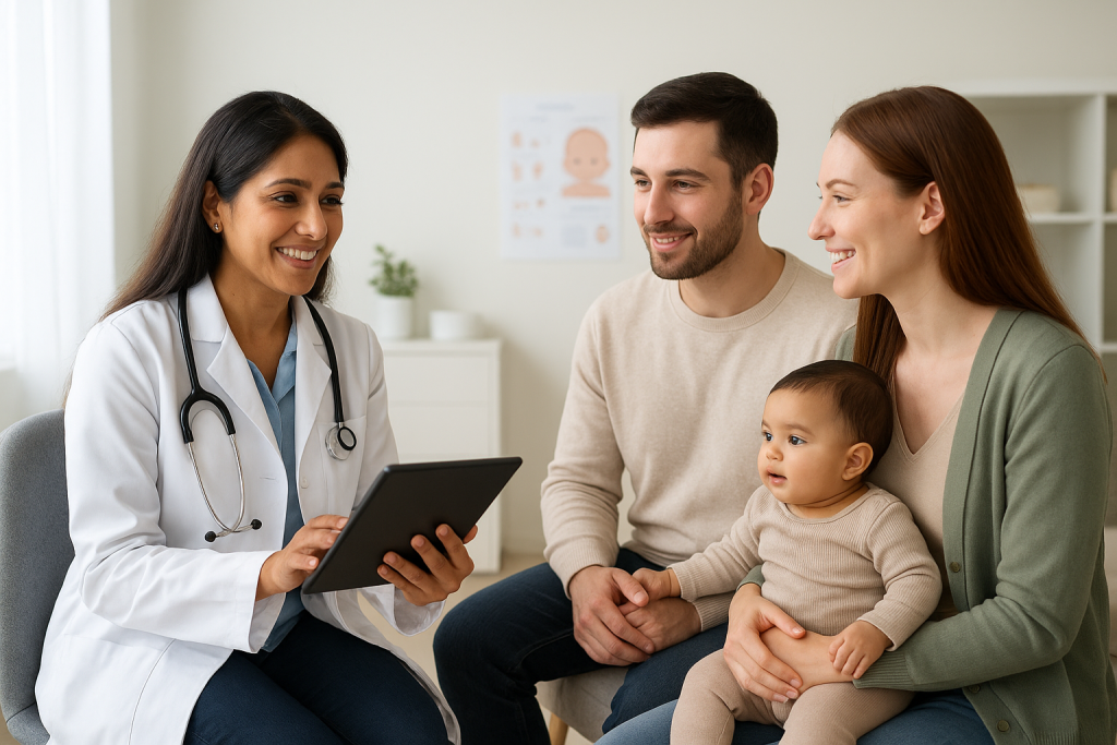 Best Parenting App UK