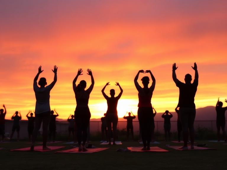 Online Yoga Classes in Chennai 