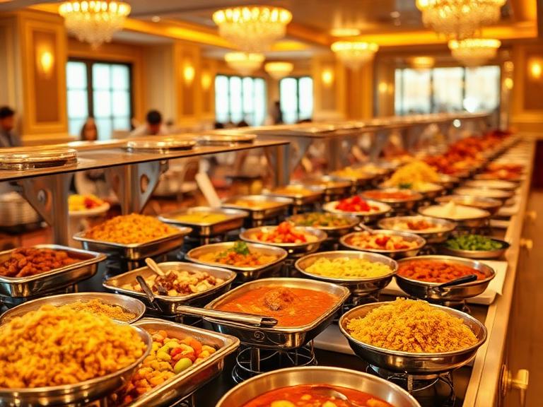 Best Catering Services in Hyderabad 