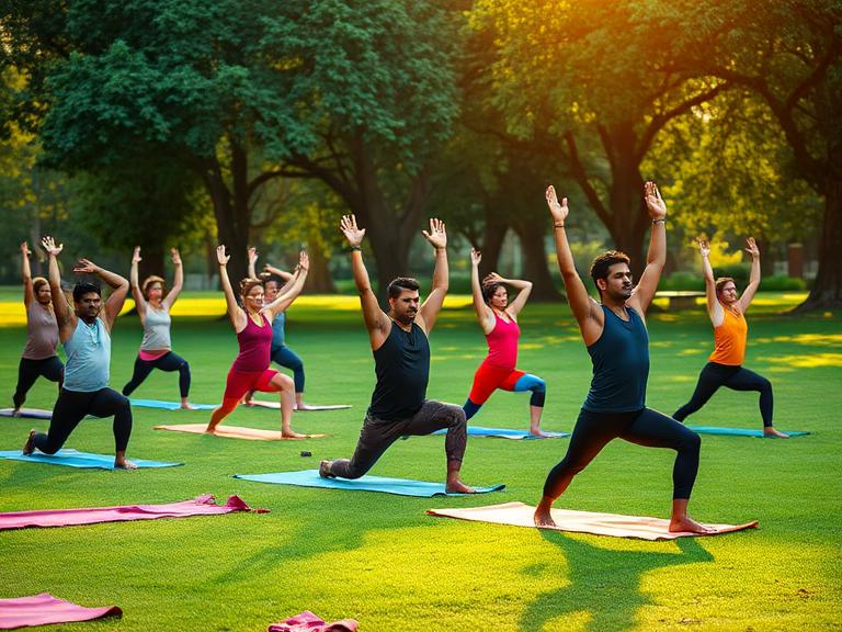 Best Yoga Class in Chennai