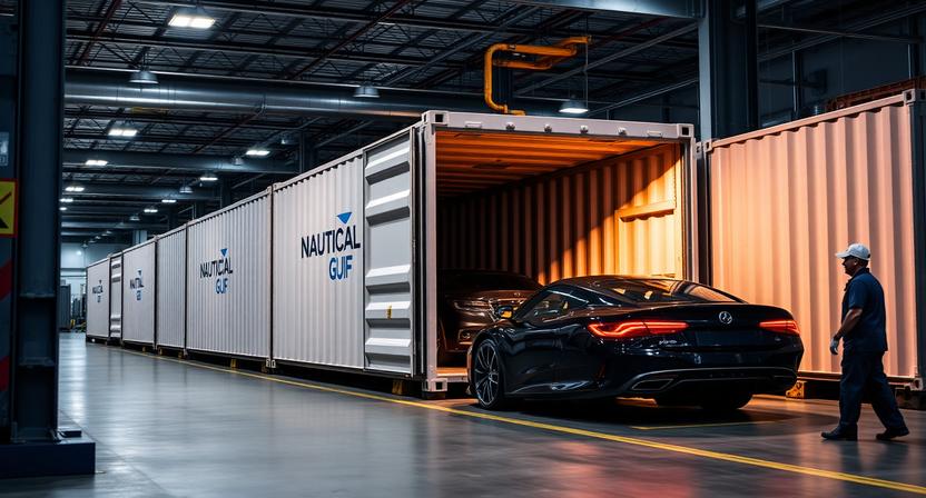 Top Shipping and Logistics Company in Dubai