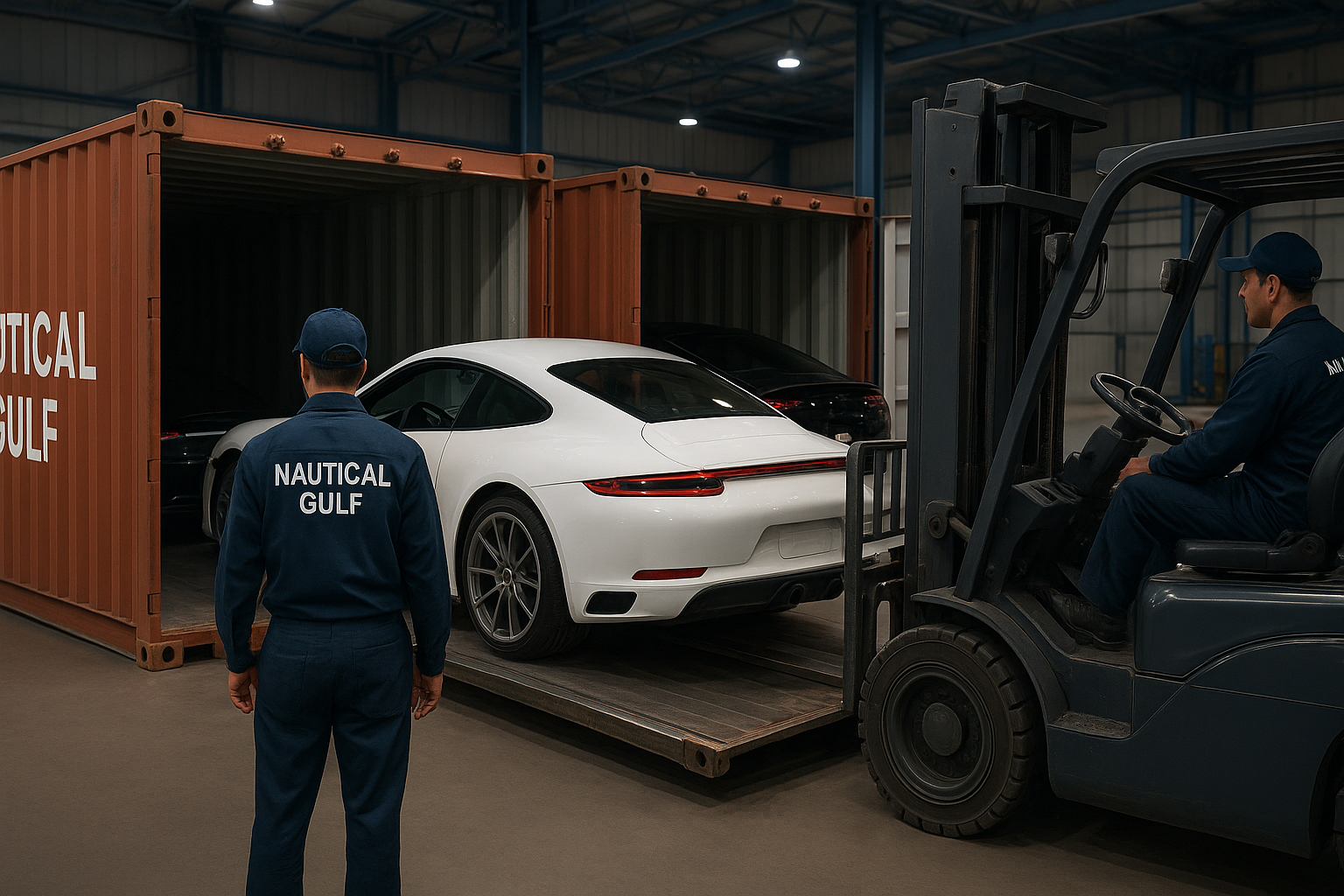 Logistics Company 2026