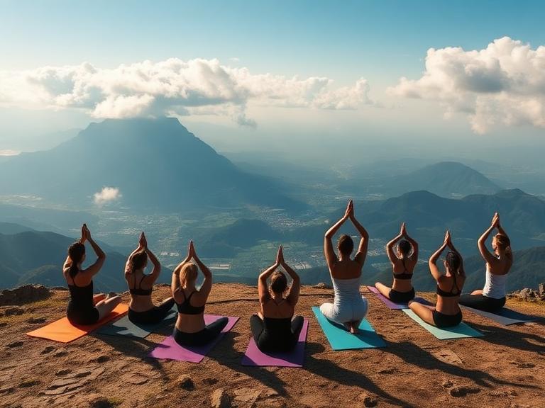 Outdoor Yoga vs Gym Membership Prices in chennai