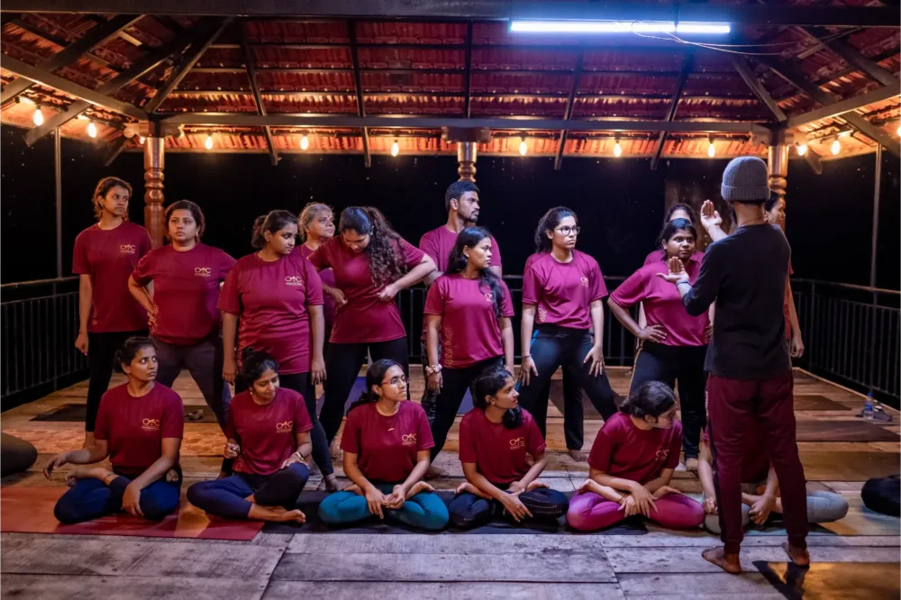 Yoga Institute in Chennai Fees