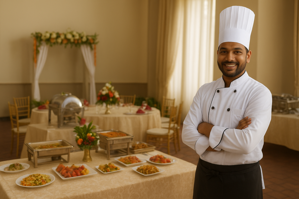 Corporate Catering Services Hyderabad