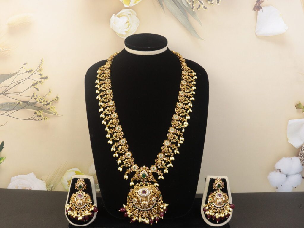Genuine One Gram Gold Jewellery 2026