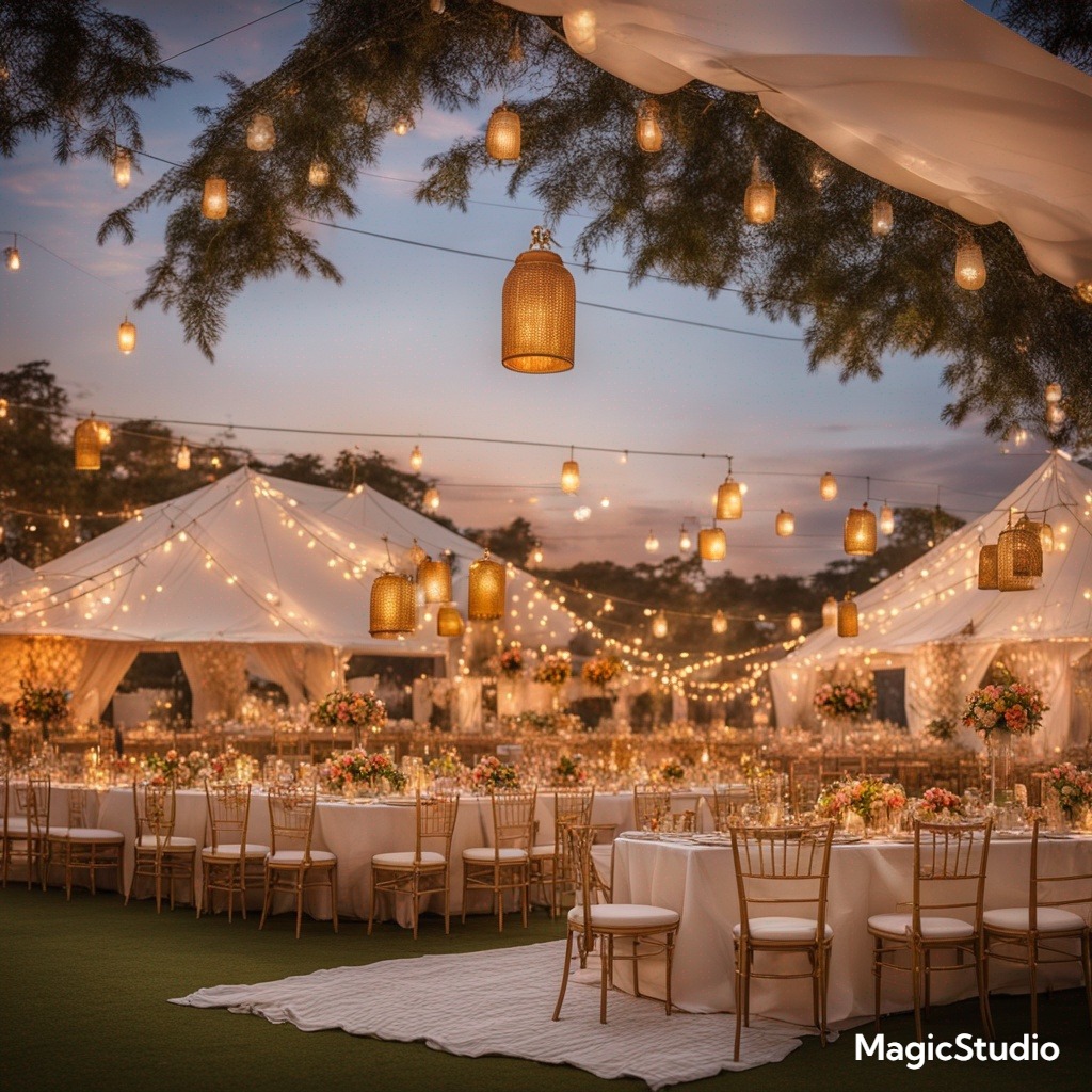 Buffet Catering vs Live Counter Catering in Hyderabad