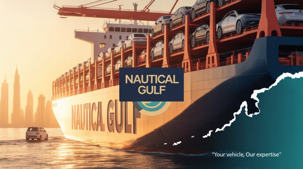 Shipping Cargo in Dubai