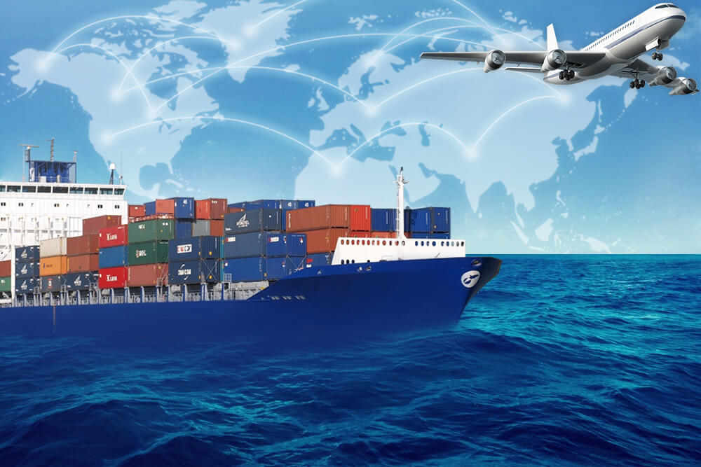 Best Shipping Company in Dubai for International Cargo