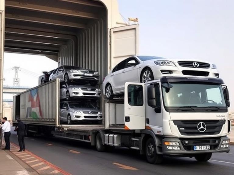 Best Freight Forwarding Dubai