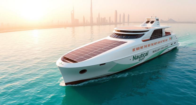 Shipping Company Dubai for International Cargo