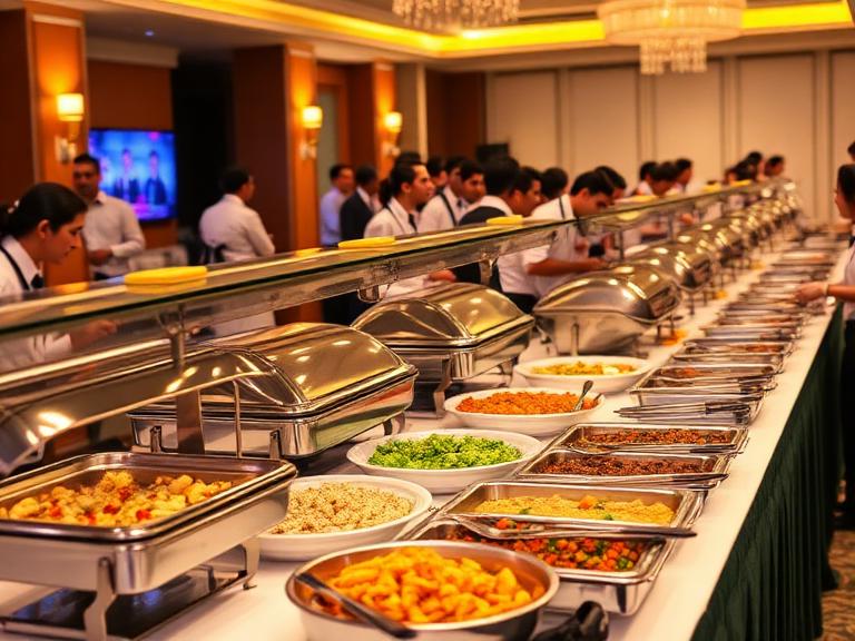 Best catering services in hyderabad