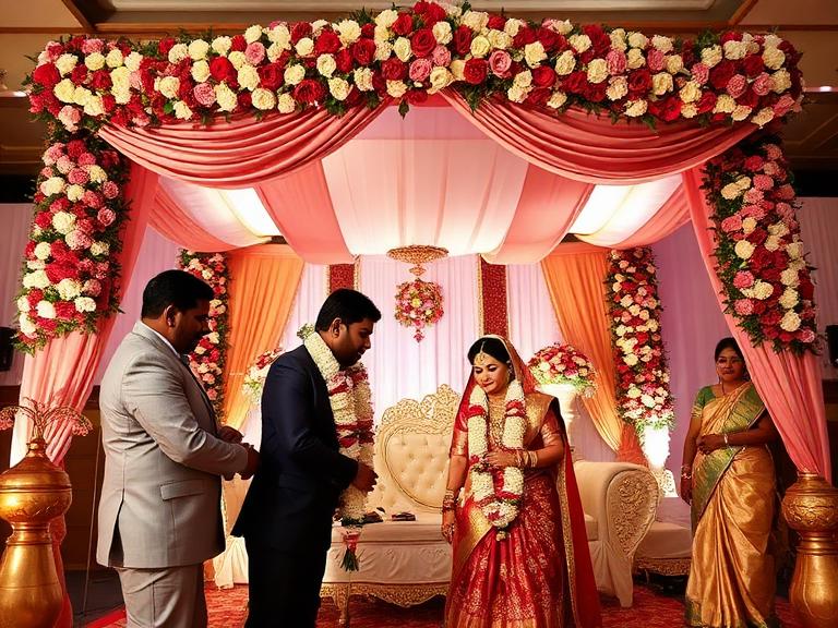 Affordable Wedding Packages in Hyderabad