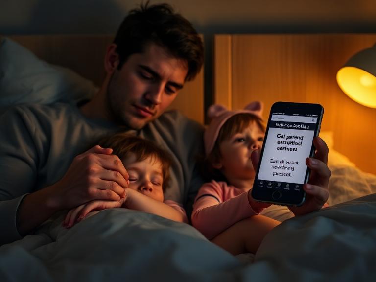 Best App to Stop Aggressive toddlers behavior