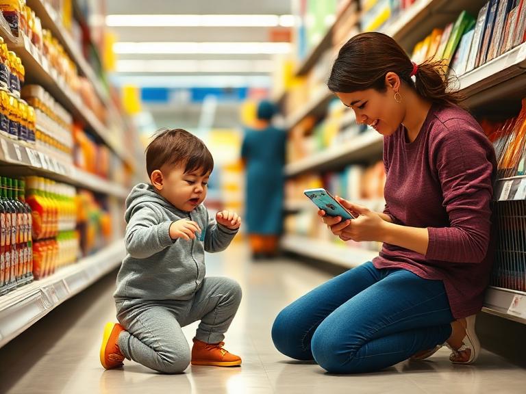 Best App to Stop Aggressive toddler behavior