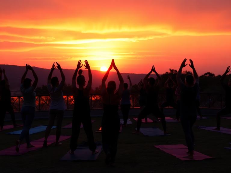 Yoga classes for first time learners in Chennai: A Complete Guide