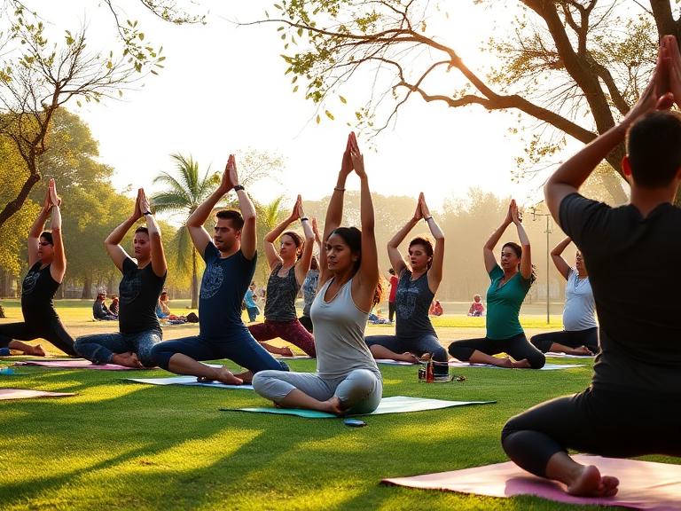 Best Women-Only Yoga Classes 