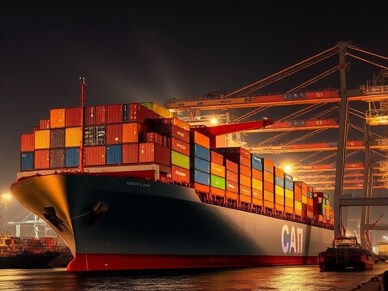 Best Shipping Company in Dubai UAE