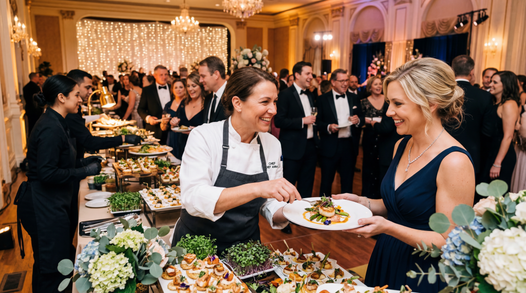 Best catering services in hyderabad 2026