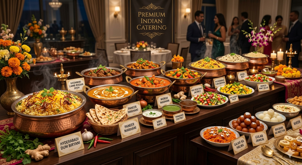 Best catering services hyderabad