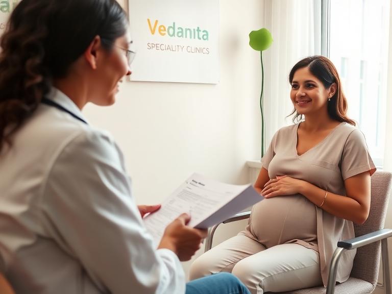 Best Gynaecologist in Vizag