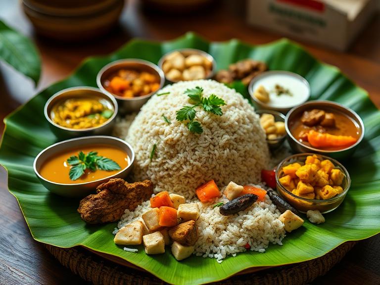 Telugu Brahmin Vindu in Hyderabad