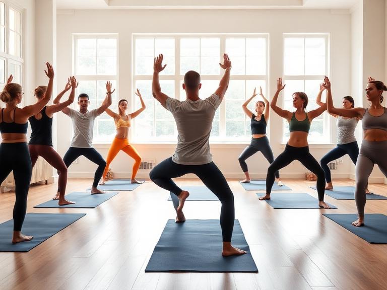 Top Yoga Studios in Thiruvanmiyur