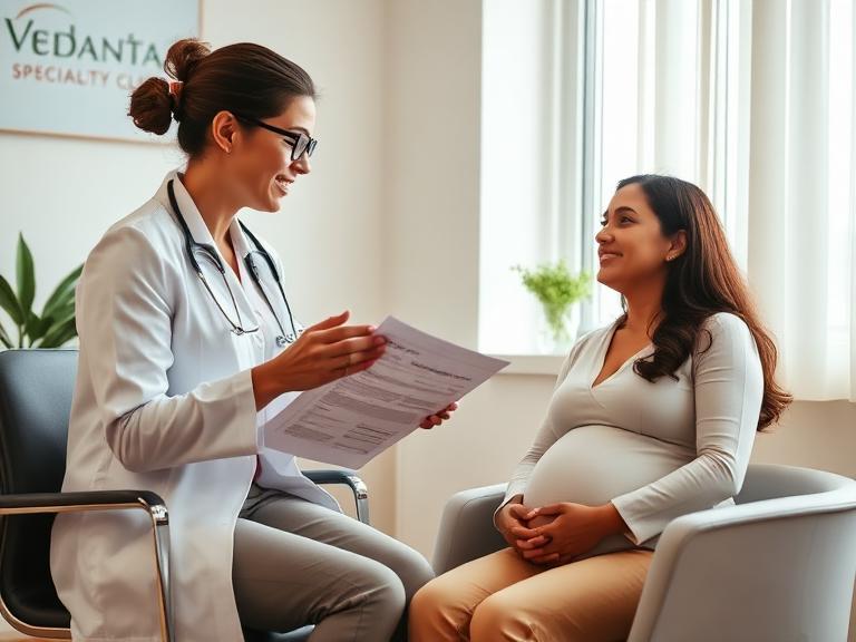 Gynaecologist in Vishakapatnam