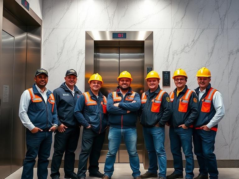 Lift Breakdown Service Hyderabad