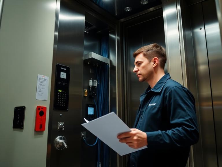 Lift Breakdown Service Hyd